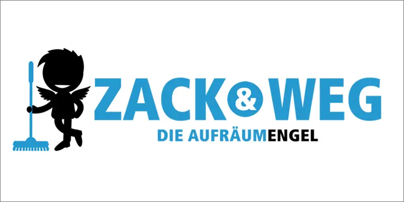 Zack & Weg – Die Aufräumengel